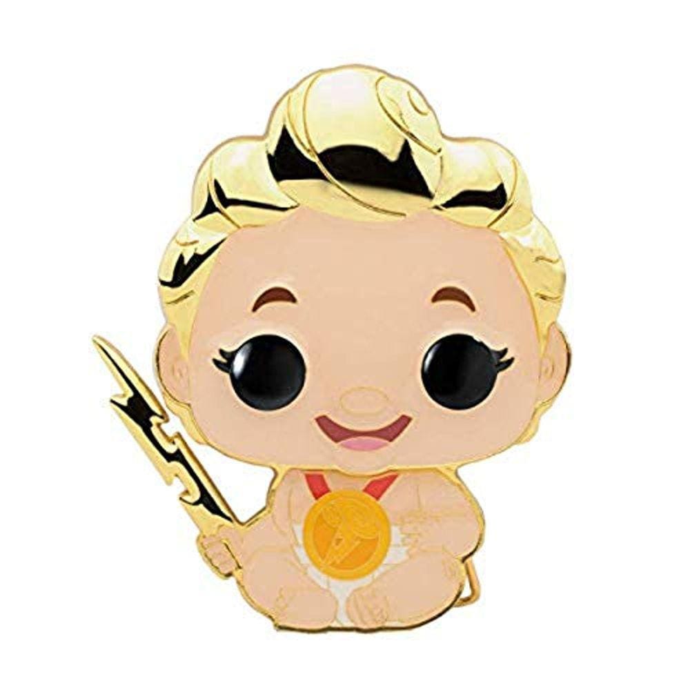 Funko Pop! Pins: Disney - Bebê Hercules
