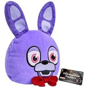 Funko Pop! Plush: Cinco noites no Freddy`s: cabeça reversível