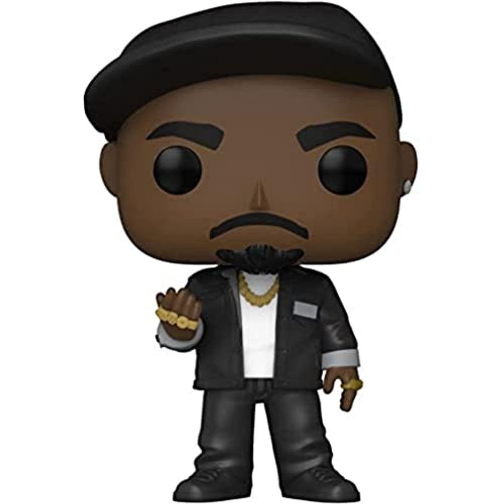 Funko Pop! Álbuns: Tupac - 2pacalypse Now