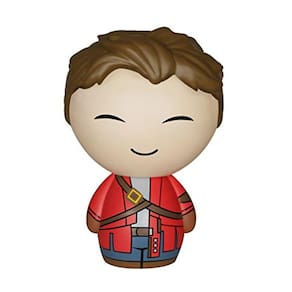 Boneco Funko Dorbz: Guardiões da Galáxia Unmasked Star-Lord - Funko Dorbz Guardiões da Galáxia