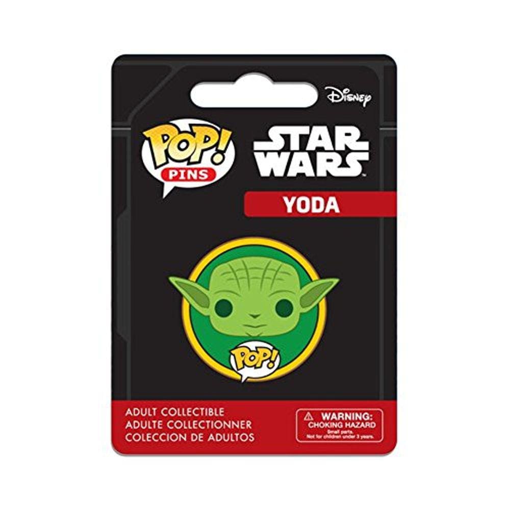 Funko POP! Alfinetes: Star Wars - Yoda
