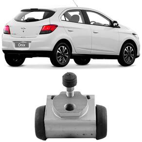 Cilindro Burrinho Roda Traseiro Onix Prisma 2012 a 2023