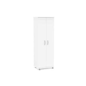 Armário Multiuso Infantil Limeira 169 C/ 2 Portas Branco - Politorno