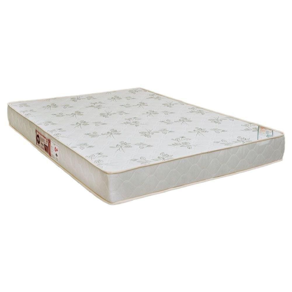 Colchão Queen Espuma D33 Sleep Max Relax (158X198X25) - Castor