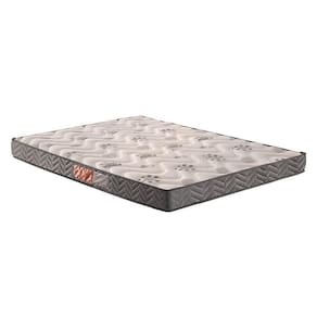 Colchão Casal Espuma D28 Pasquale Gray (138X188X16) - Paropas