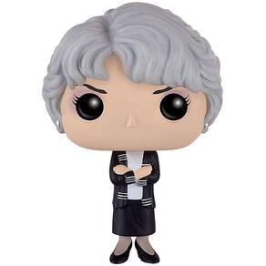 Funko POP TV: Golden Girls Dorothy Action Figure Black, White, Standard