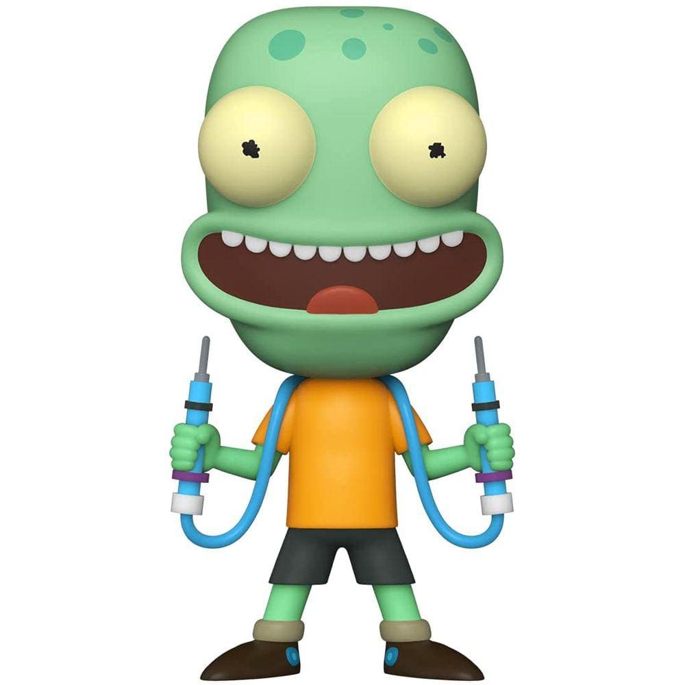 Funko Pop! Animação: Solar Opposites - Terry