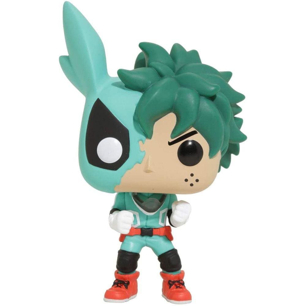 Deku battle on sale funko pop