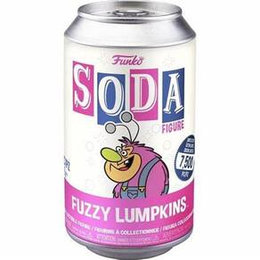 Refrigerante de vinil Funko Fuzzy Lumpkins (Meninas Superpoderosas)