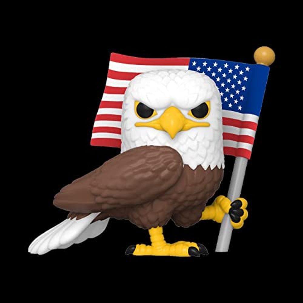 Funko Pop! TV: Pacificador - Eagly