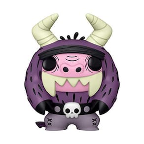 Funko Pop! Animação: Fosters Home - Eduardo