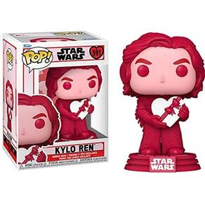 Funko Pop! Star Wars: Namorados - Kylo Ren