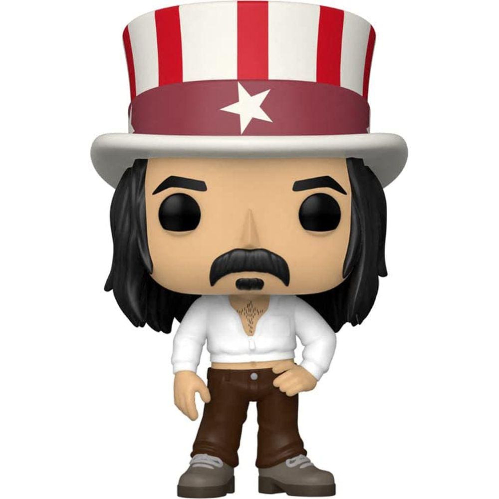 Funko Pop! Pedras: Frank Zappa
