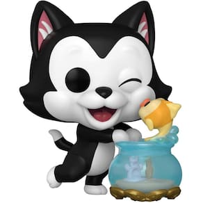 Funko Pop! Disney: Pinocchio - Figaro Kissing Cleo