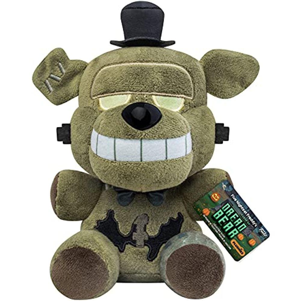 Funko Pop! Pelúcia: Five Nights at Freddy's - VR Freddy