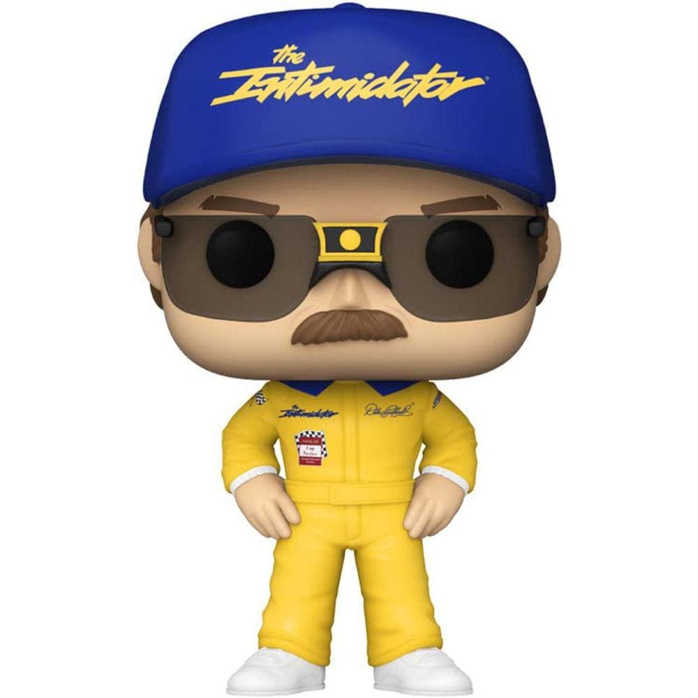 Funko Pop! NASCAR: Dale Earnhardt Sr.