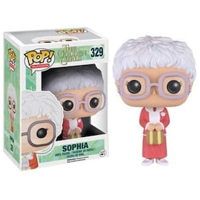 Funko POP TV: Golden Girls Sophia Action Figure