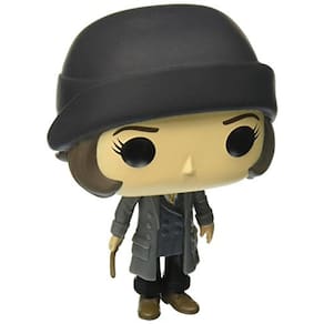 Funko POP Filmes: Animais Fantásticos - Tina Action Figure