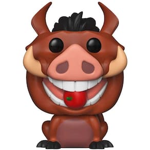 Funko Pop! Disney: Rei Leão - Luau Pumba