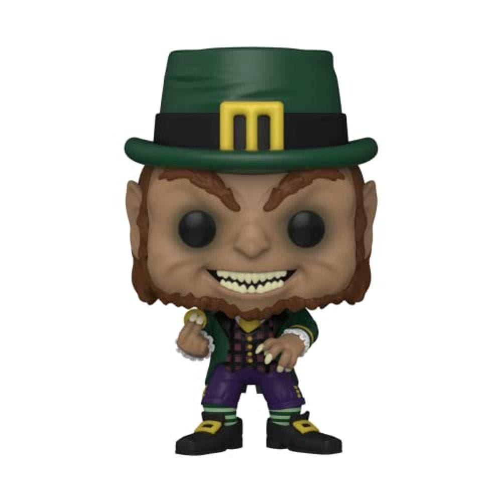 Funko Pop! Filmes: Leprechaun - Leprechaun