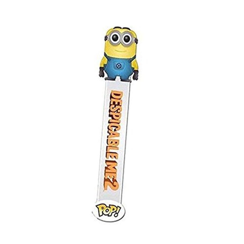 Funko POP! Meu Malvado Favorito 2 Marcador de Página Carl