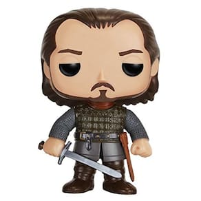 Funko POP Game of Thrones: Bronn Action Figure,Espresso