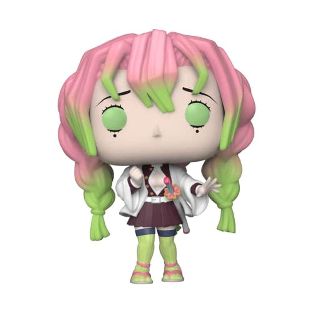 Funko Pop! Animação: Demon Slayer - Mitsuri | Casas Bahia