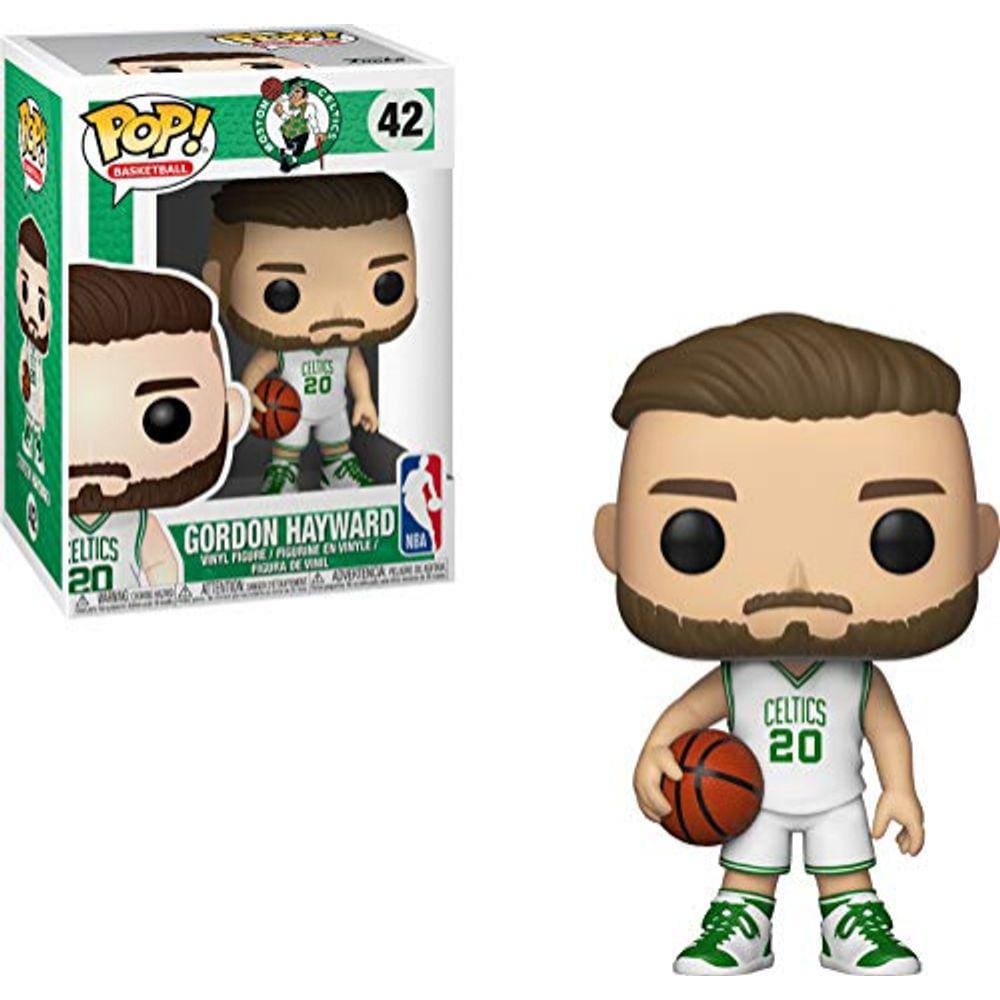 NBA POP: Celtics - Gordon Hayward