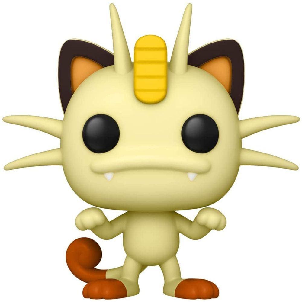 Funko Pop! Jogos: Pokemon - Miau