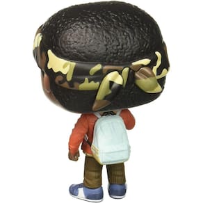 Funko POP Televisão Stranger Things Lucas Toy Figure,Multi