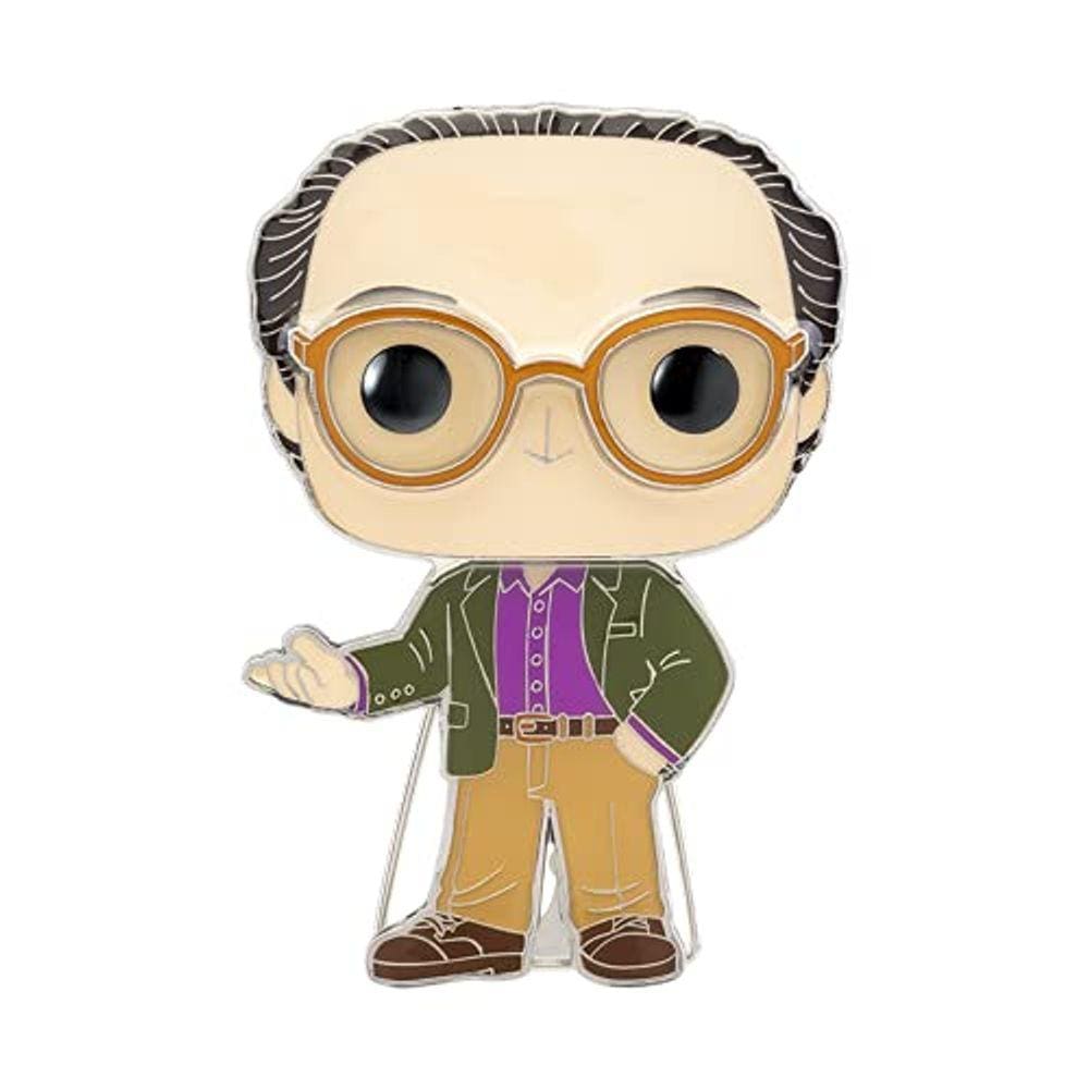 Funko Pop! Alfinetes: Seinfeld - George
