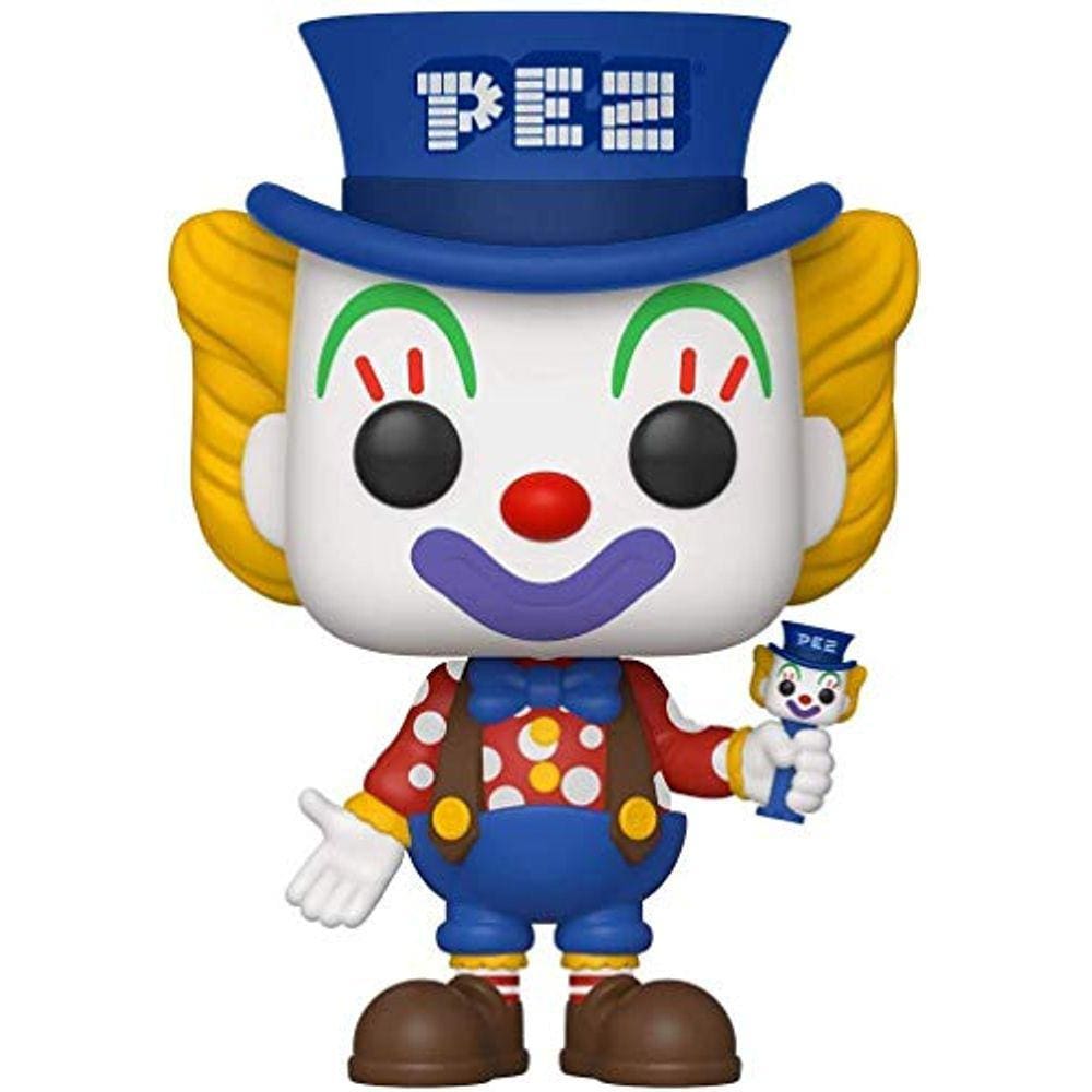 Funko Pop! : Ícones AD - Peter Pez (Chapéu Azul)