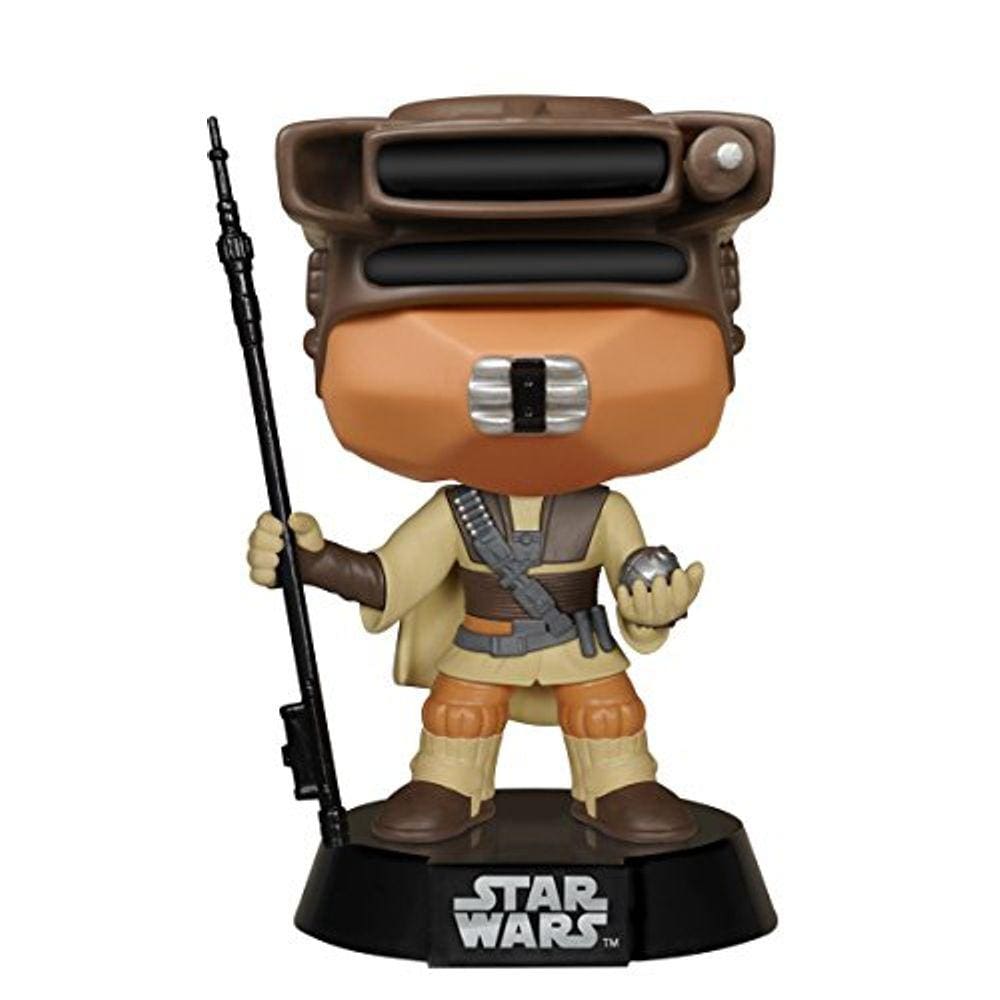 Funko Princesa Leia Boushh - Star Wars