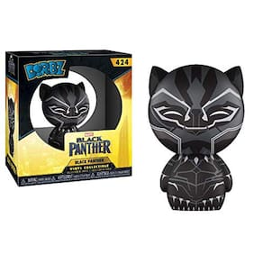 Funko Dorbz: Filme pantera negra - Figura Colecionável pantera negra