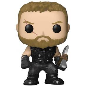 Funko POP! Marvel: Vingadores Guerra Infinita - Thor