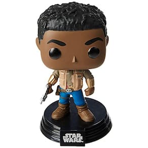 Funko Pop! Star Wars: Episódio 9, Ascensão de Skywalker - Finn
