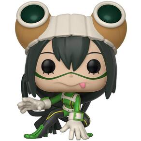 Figura colecionável Tsuyu de My Hero Academia: Funko POP! Multicolorido
