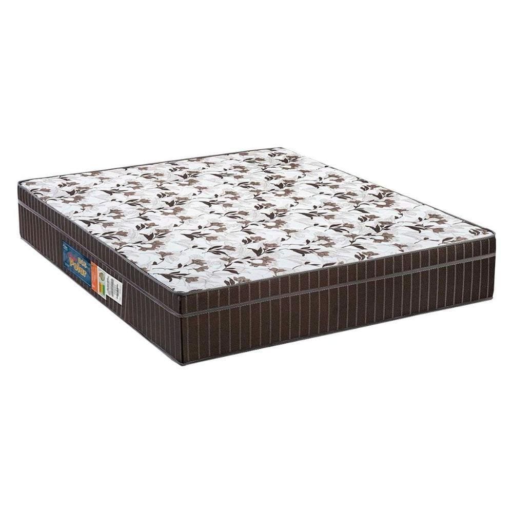 Colchão Queen D28 / Ep / Anatômico Orthoface Firme Euro Pillow Brown (158X198X25) - Polar