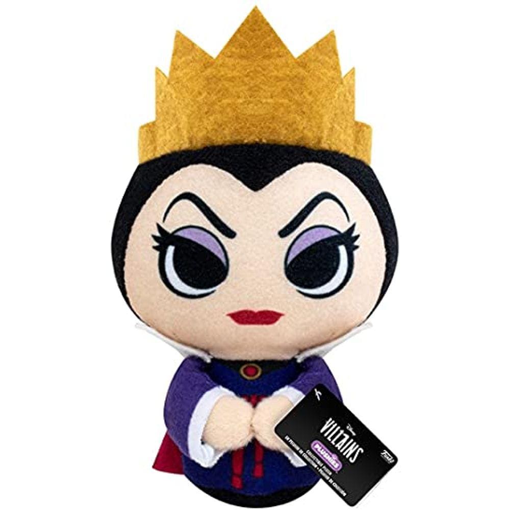 Funko Plush: Vilões - Rainha Grimhilde 4”