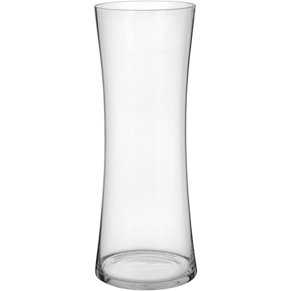 Charlise Vaso 40X14X14Cm Vidro Transp