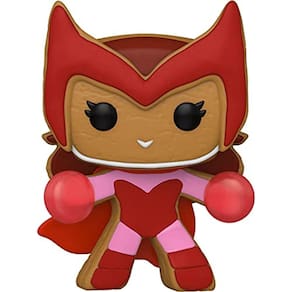 Funko Pop! Marvel: Feiticeira Escarlate de Gengibre