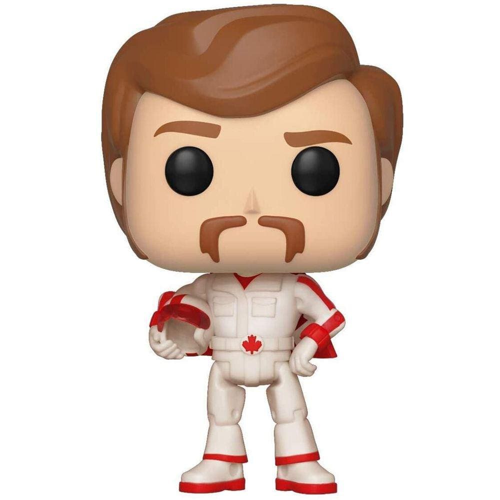 Funko Pop! Disney: Duke Caboom 529