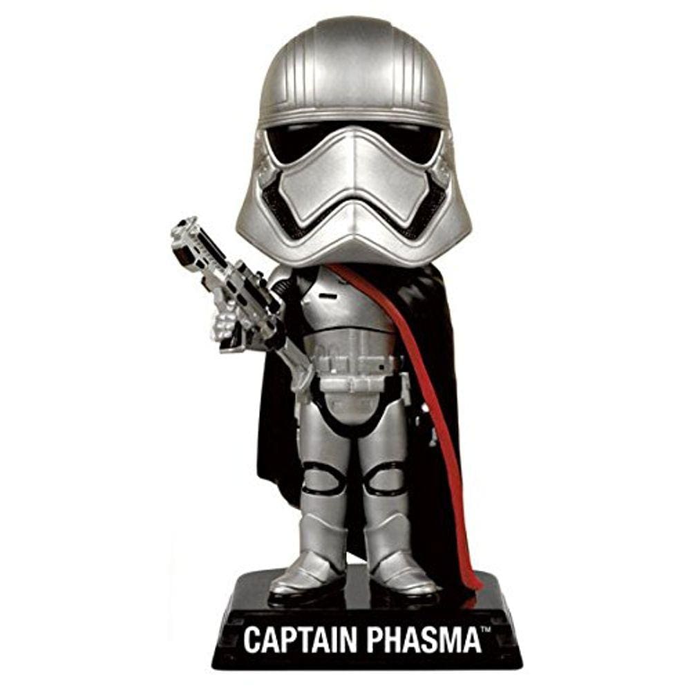 Star Wars Episódio 7 - Capitão Phasma Wacky Wobbler