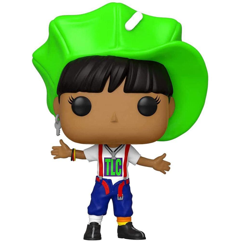 Funko Pop! Rochas: TLC - Olho Esquerdo