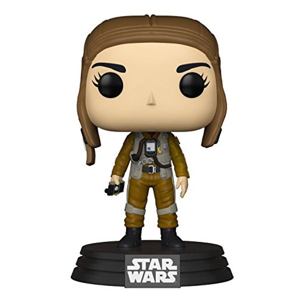 Funko POP! Star Wars: Os Últimos Jedi - Paige, Multicolorida, 3,75 polegadas