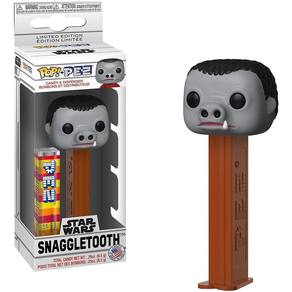 Funko POP! PEZ: Star Wars - Snaggletooth (Estilos Podem Variar)