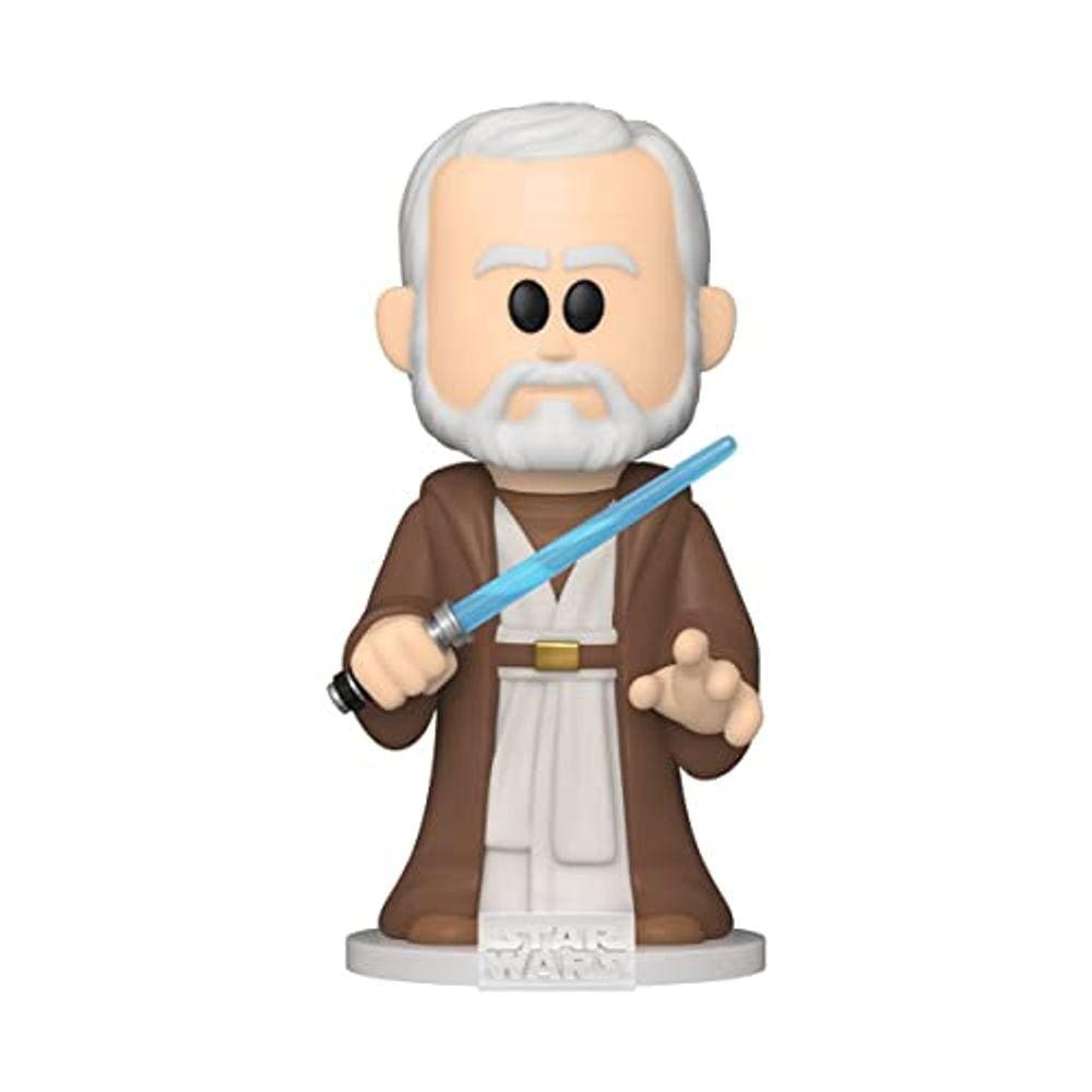 Funko Vinil Soda Star Wars: OBI-Wan Kenobi