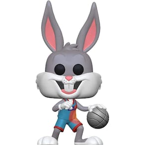 Funko Pop! Filmes: Space Jam 2 - Bugs Driblando