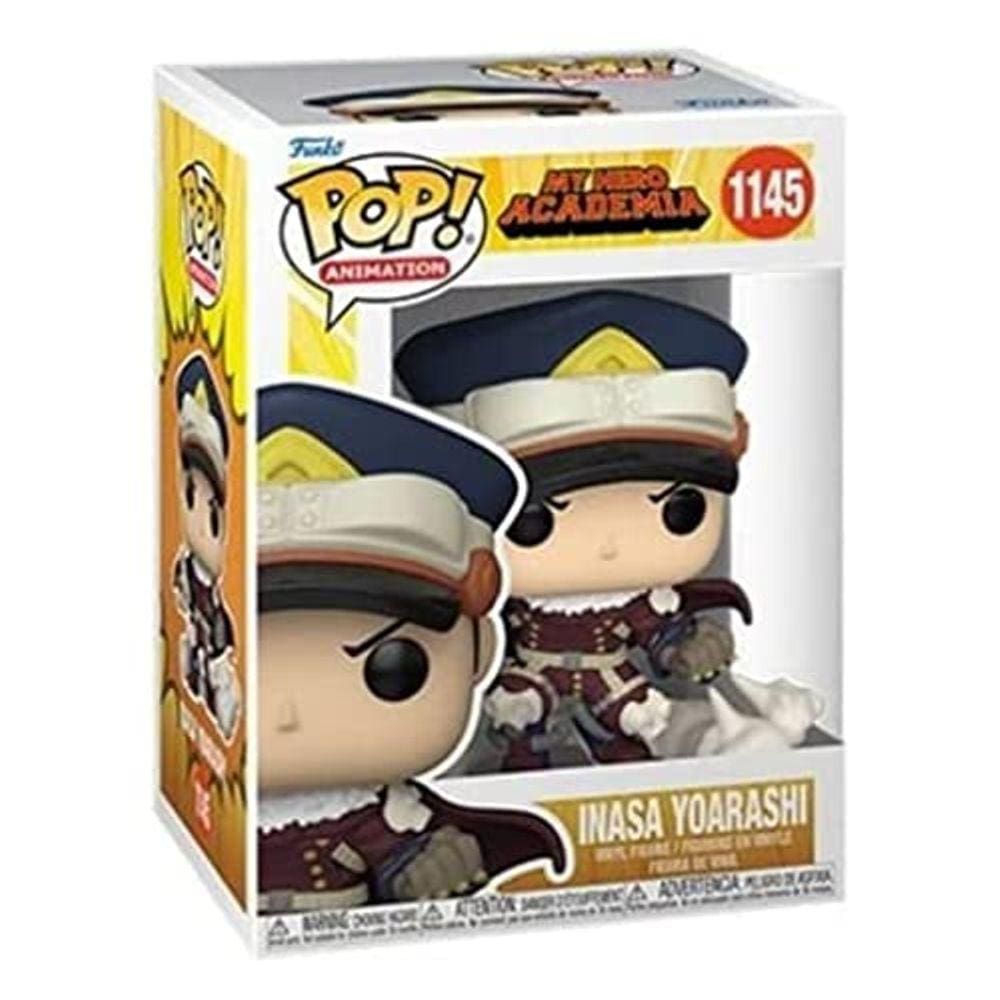 Funko POP Animação Pop! Animação: My Hero Acadamia - Inasa Yoarashi- Inasa Yoarashi