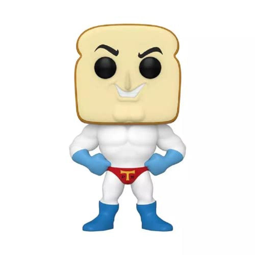 Funko Pop! Figura exclusiva do Toastman Toastman em pó 1094